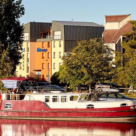 ibis budget Auxerre Centre Buitenkant foto