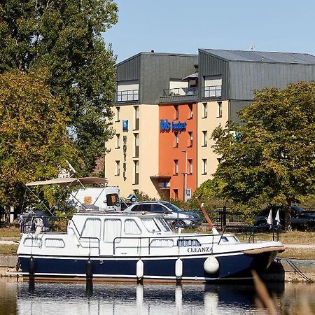 ibis budget Auxerre Centre Buitenkant foto