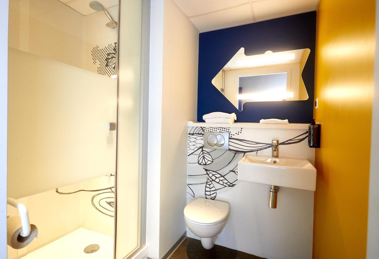 ibis budget Auxerre Centre Buitenkant foto