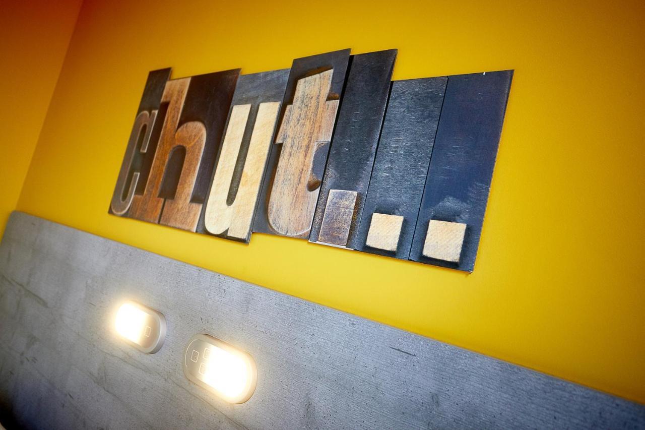 ibis budget Auxerre Centre Buitenkant foto