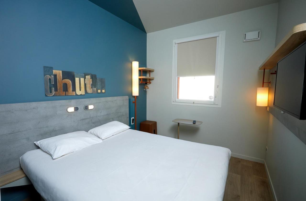ibis budget Auxerre Centre Buitenkant foto