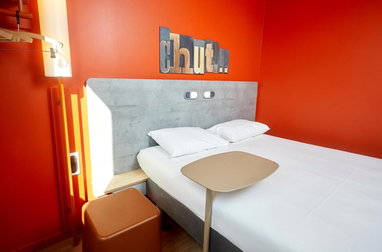 ibis budget Auxerre Centre Buitenkant foto
