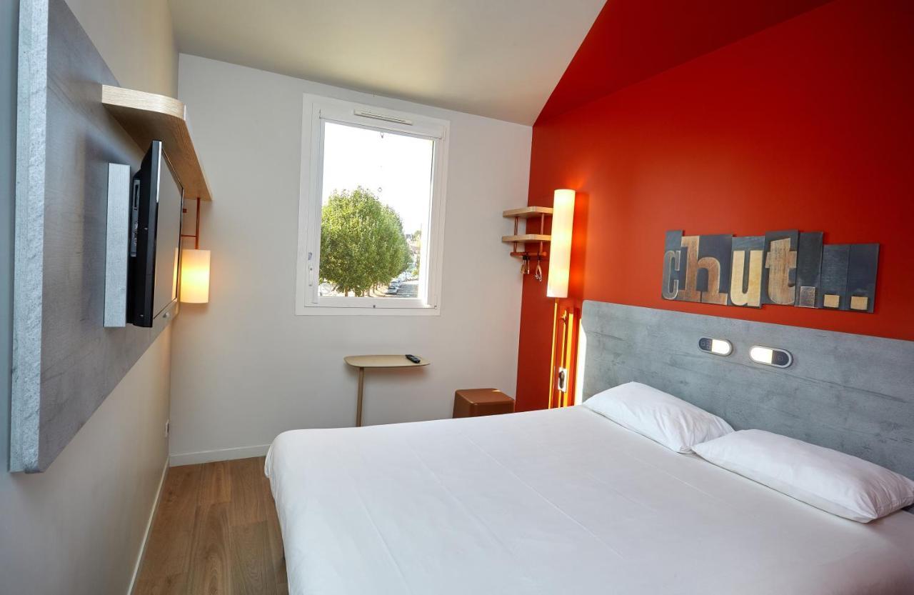 ibis budget Auxerre Centre Buitenkant foto