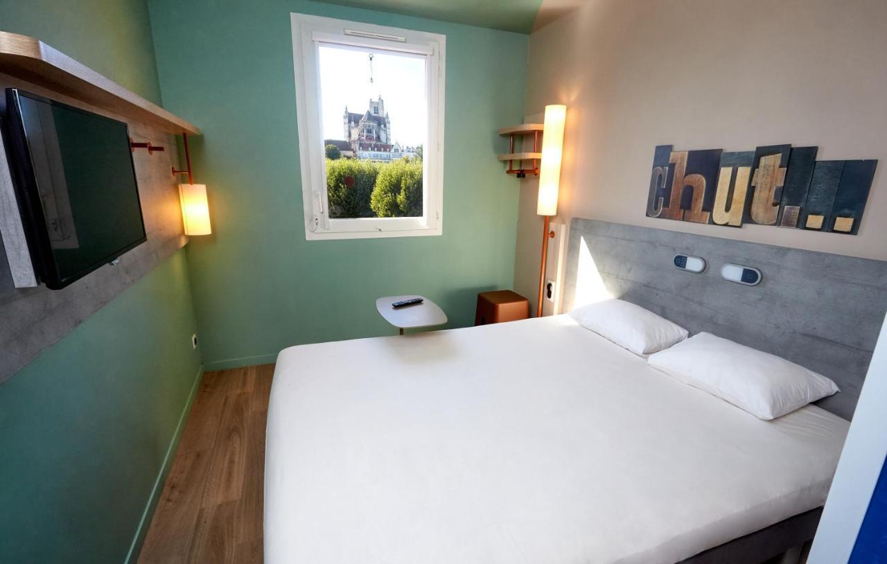 ibis budget Auxerre Centre Buitenkant foto