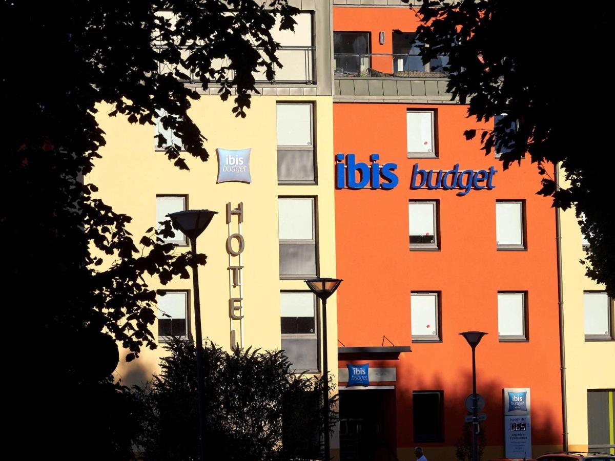 ibis budget Auxerre Centre Buitenkant foto