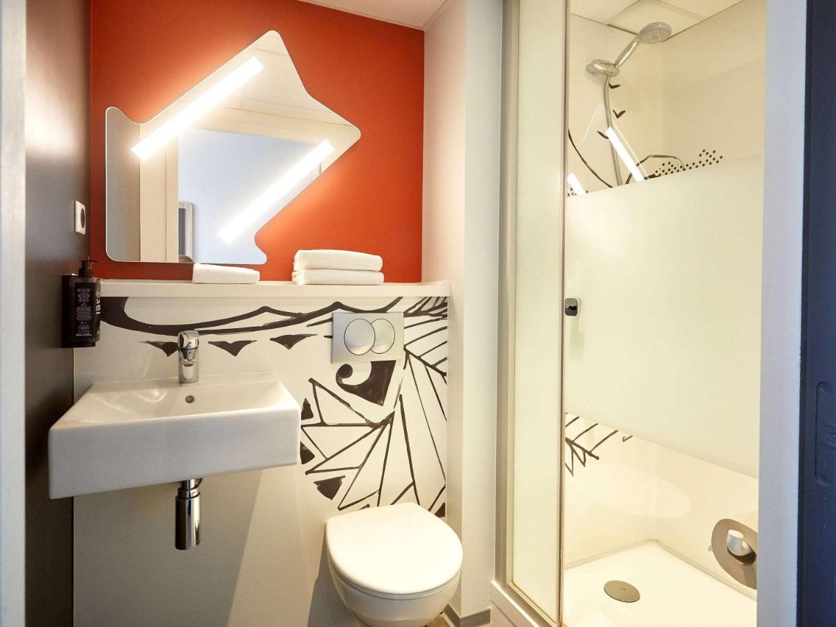 ibis budget Auxerre Centre Buitenkant foto