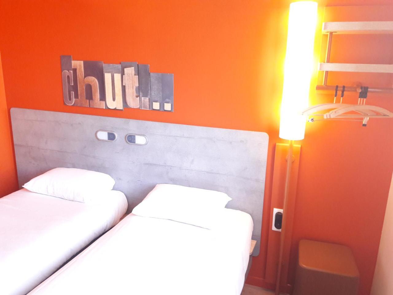 ibis budget Auxerre Centre Buitenkant foto