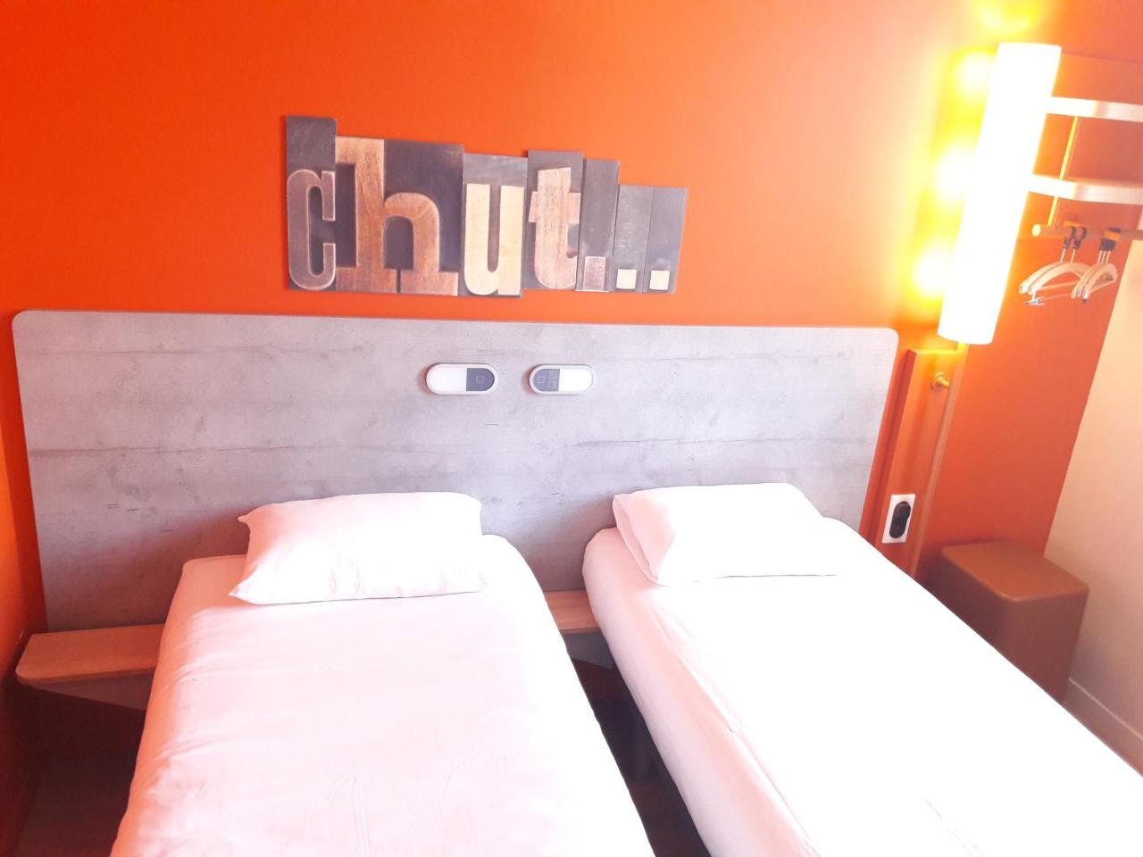 ibis budget Auxerre Centre Buitenkant foto